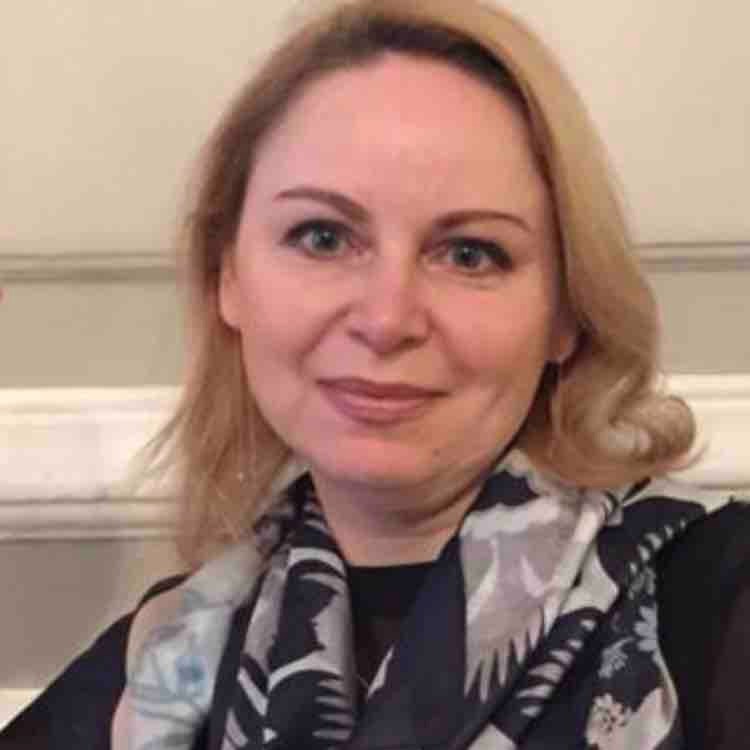 Елена Бодрина