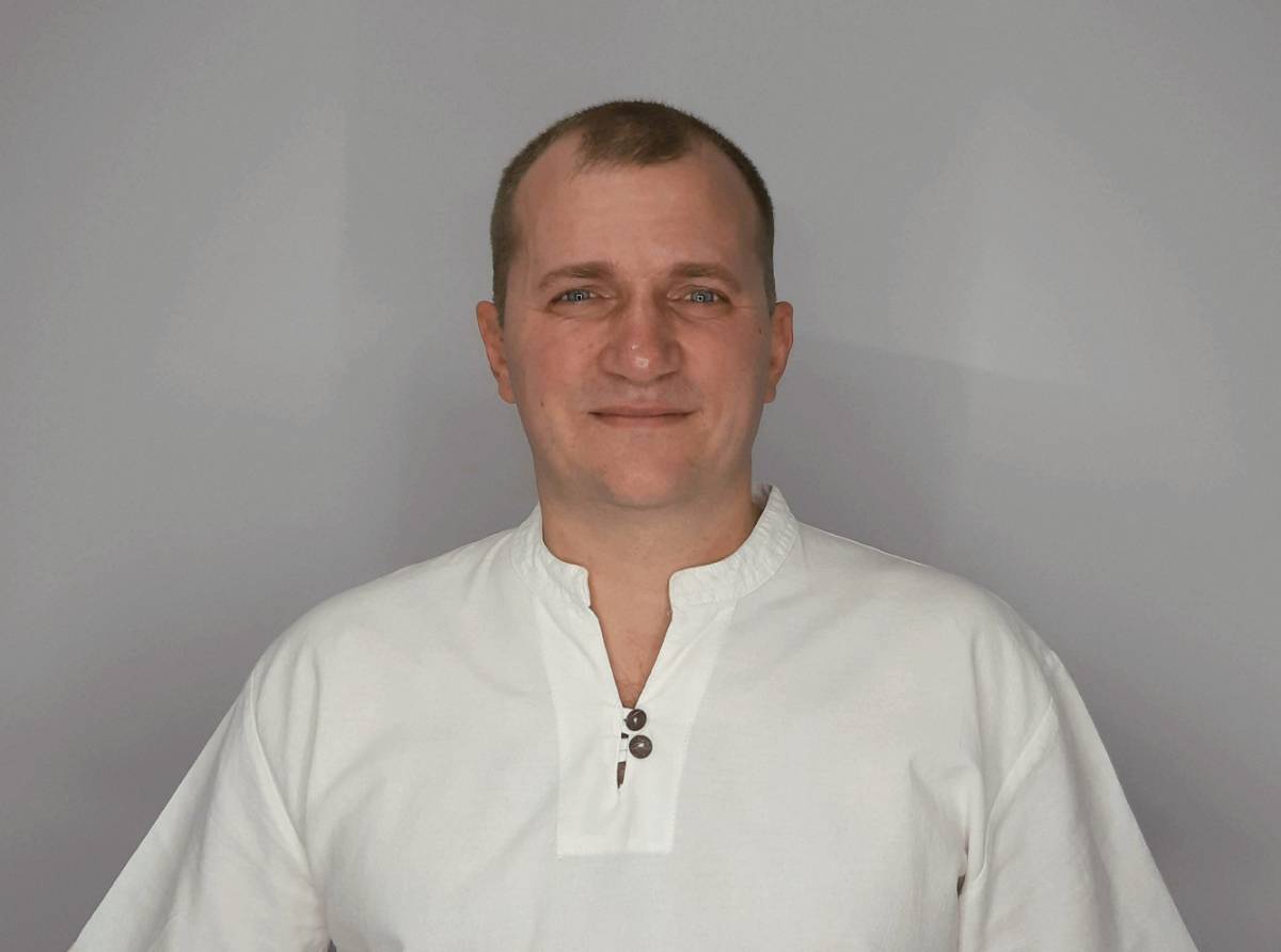 Илья Шамаев