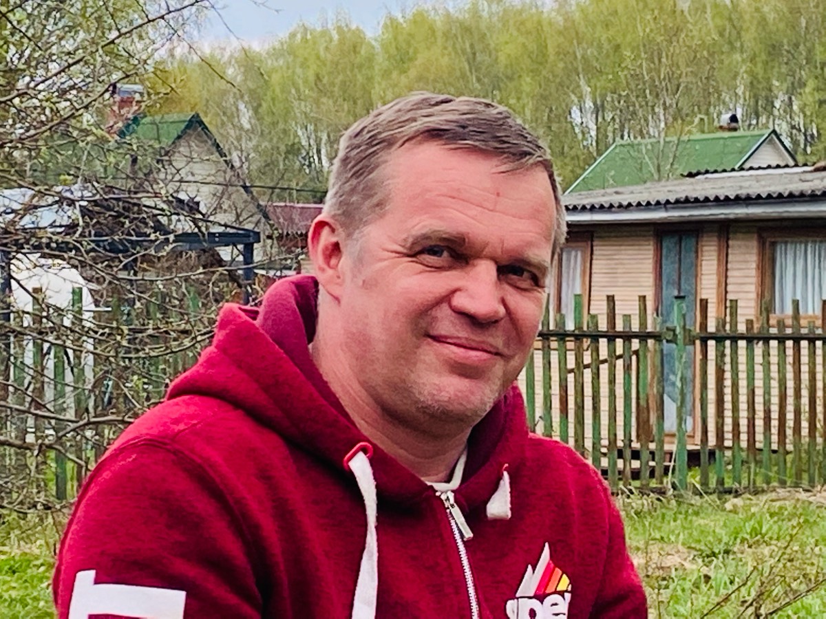 Алексей Смирнов