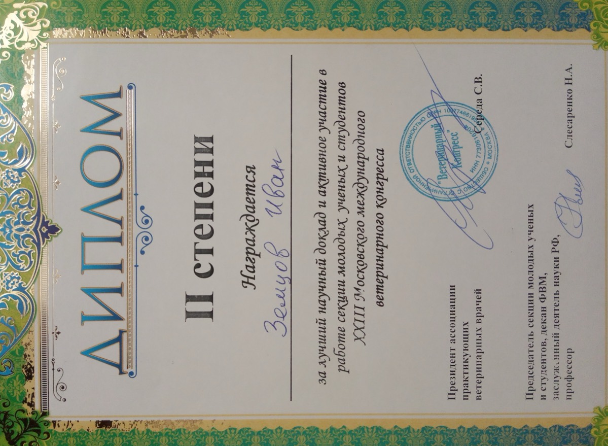 Иван Земцов