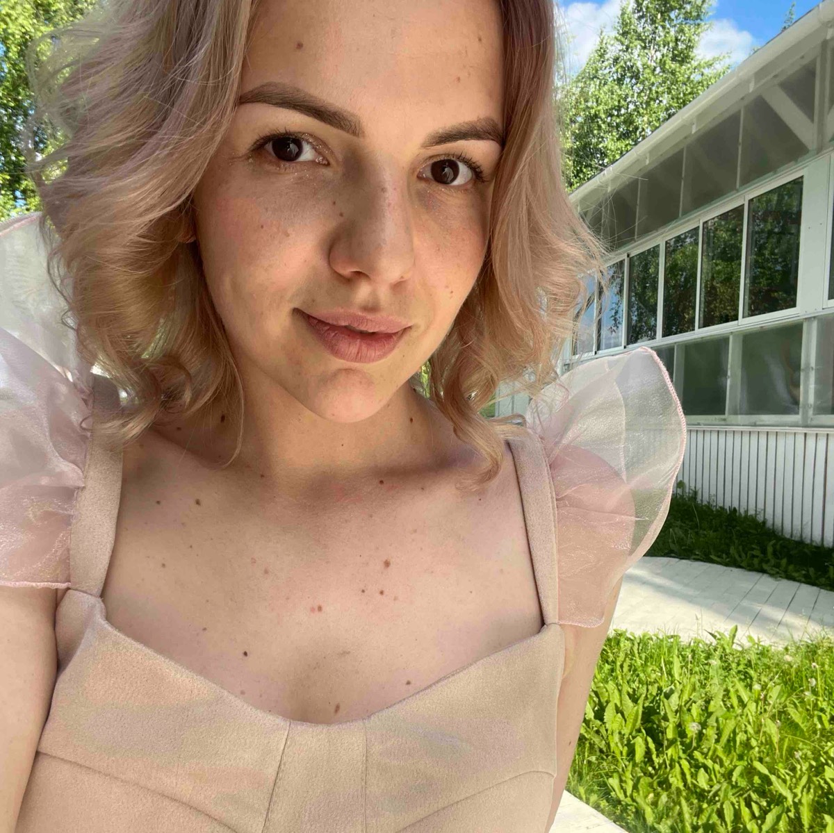 Юлия Афонина | Сетка — социальная сеть от hh.ru