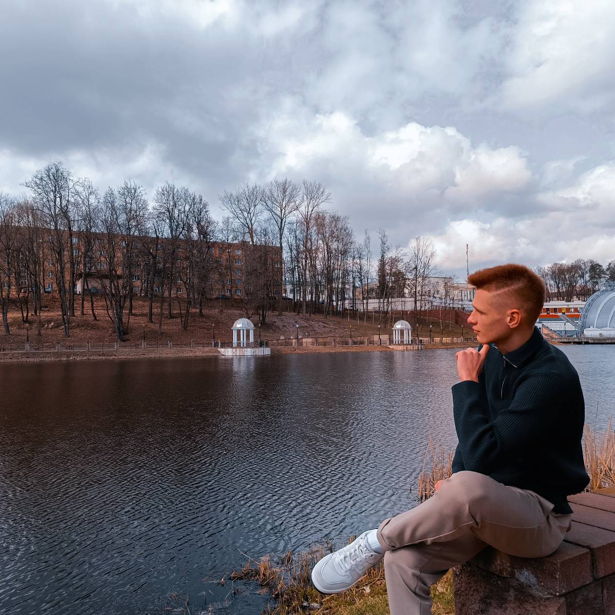 Никита Лычёв