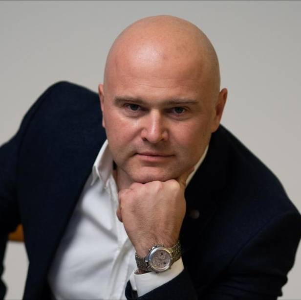 Алексей Цветков