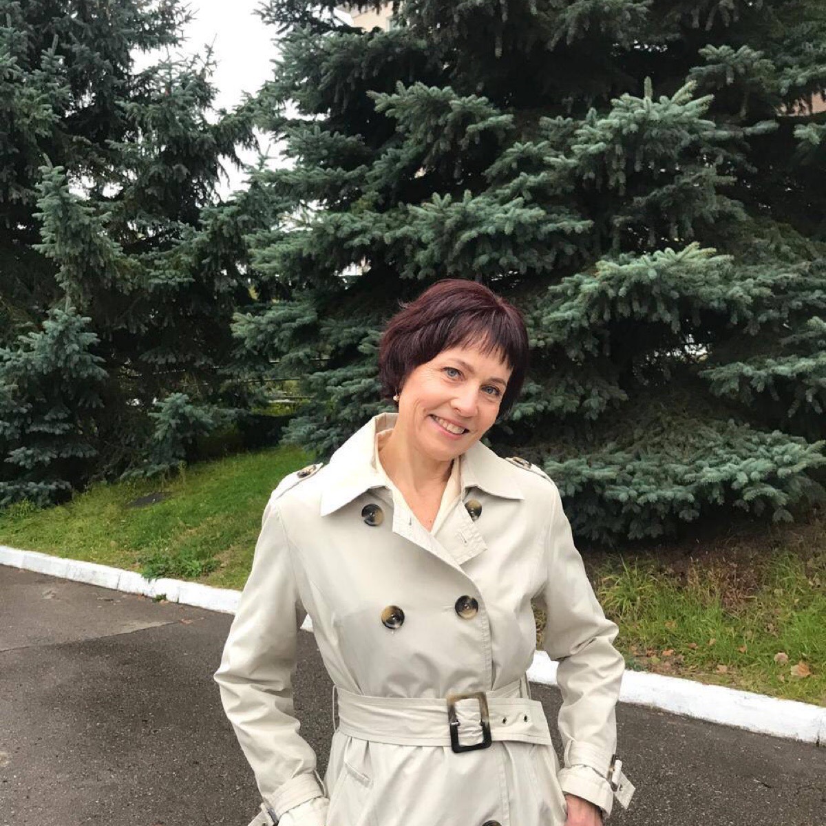 Нинель Гришина