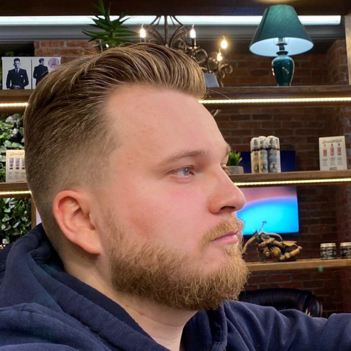 Борис Сливкин