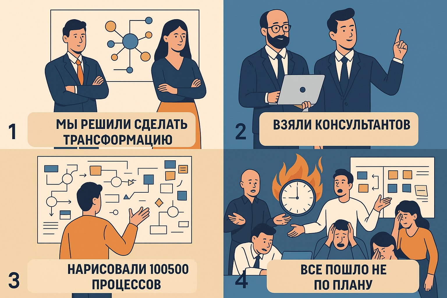 Фреймворк, который сломал всё
В какой-то момент это стало модой | Сетка — социальная сеть от hh.ru