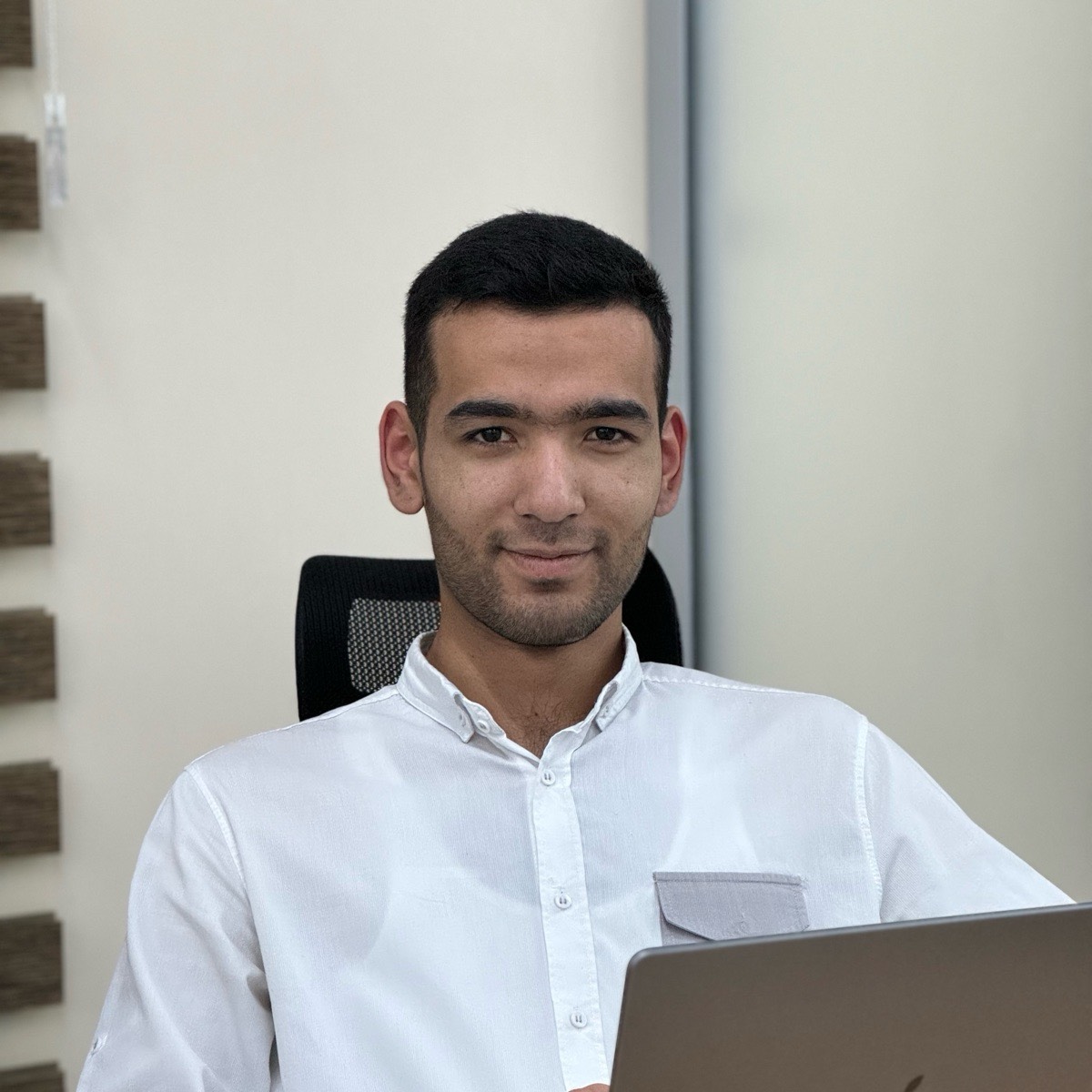 Самандар Тоштемиров | Сетка — социальная сеть от hh.ru