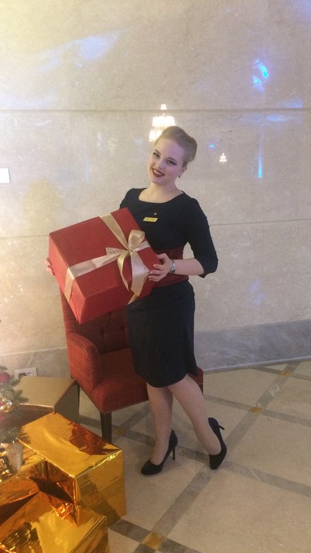 Анна Уткина