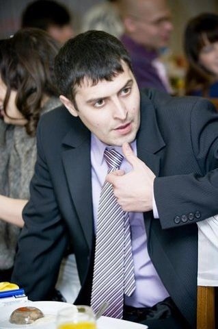 Сунгуров Гасан