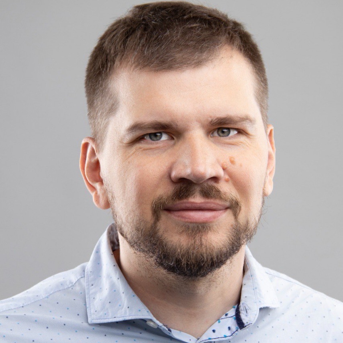 Дмитрий Михайлов
