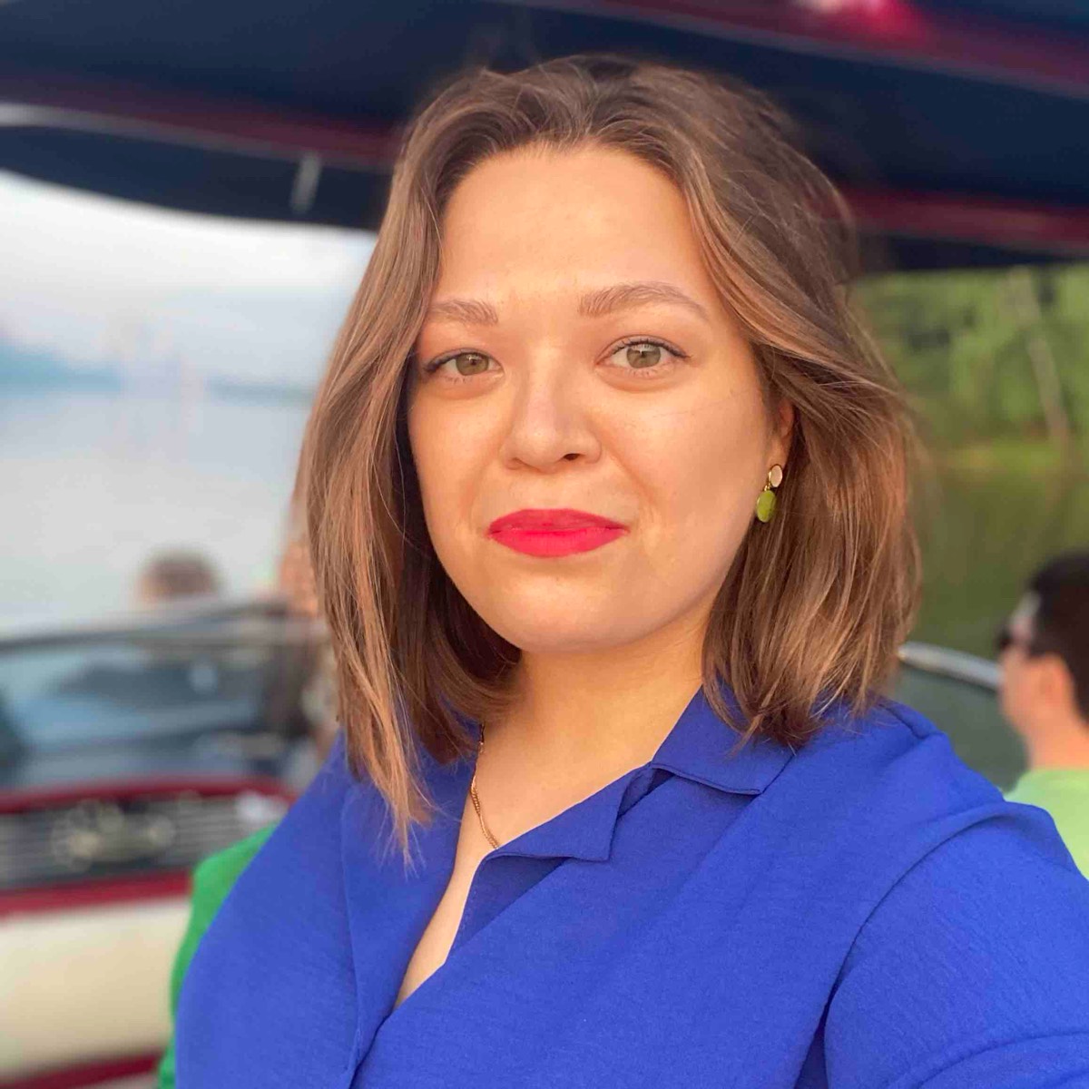 Ирина Морозова