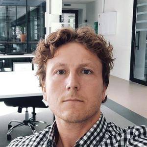 Сергей Чередниченко | Сетка — социальная сеть от hh.ru