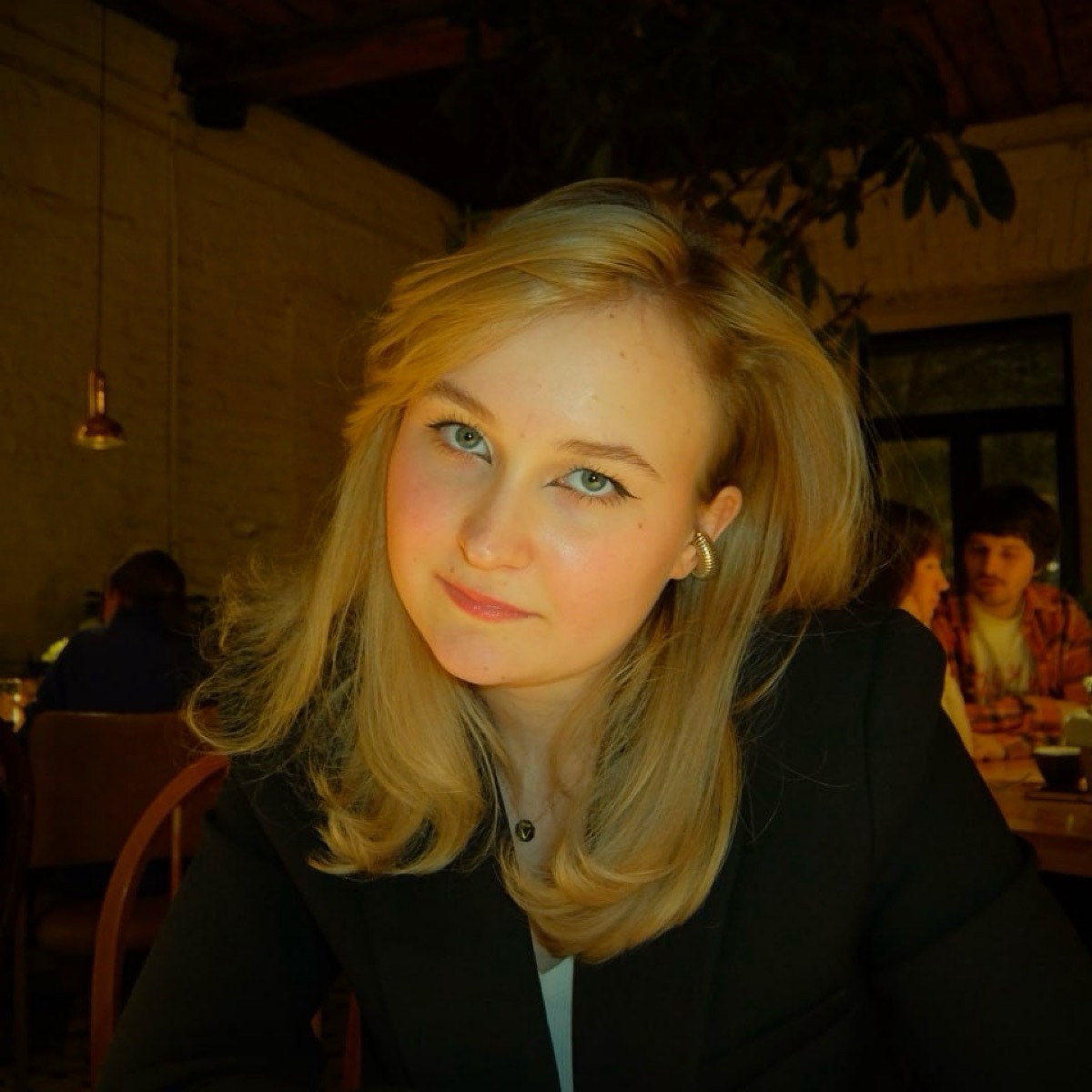 Валентина Русанова | Сетка — социальная сеть от hh.ru