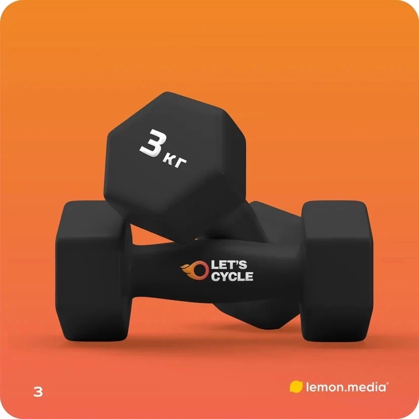 Логотип для компании «LET’S CYCLE» | Сетка — социальная сеть от hh.ru
