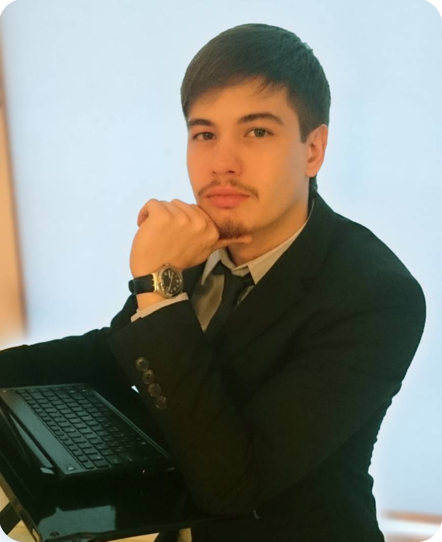 Дмитрий Мортиков