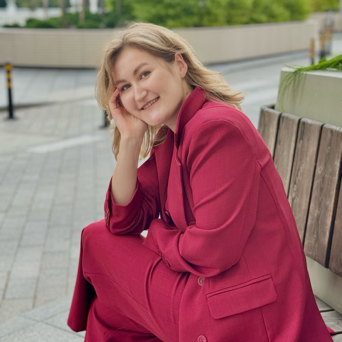 Екатерина Машлякевич | Сетка — социальная сеть от hh.ru