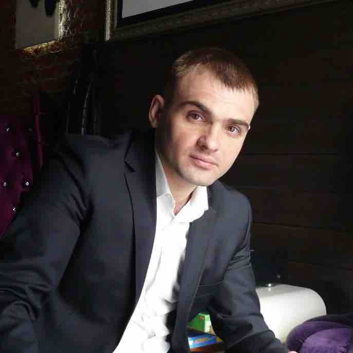 Дмитрий Салманов
