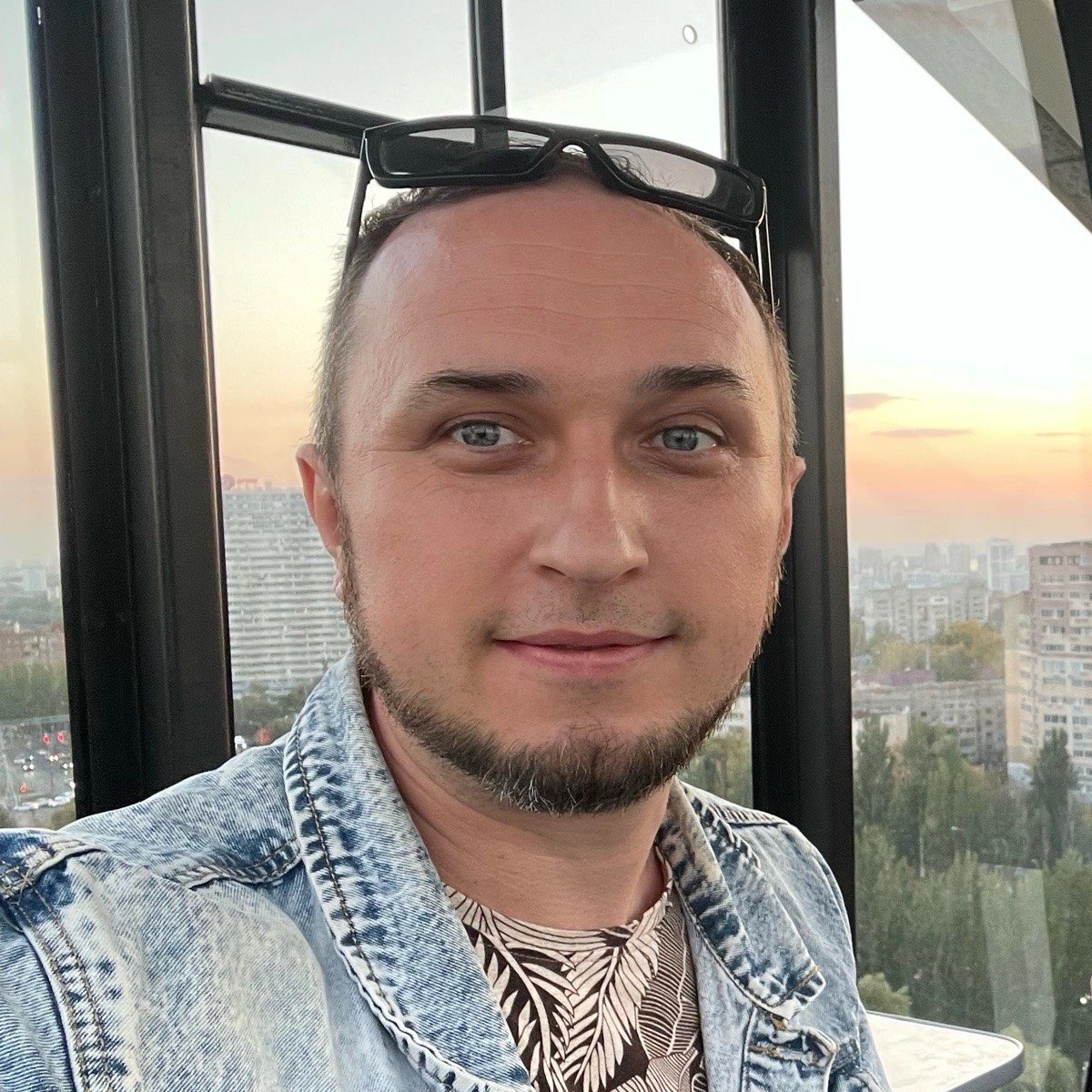 Александр Степанов | Сетка — социальная сеть от hh.ru