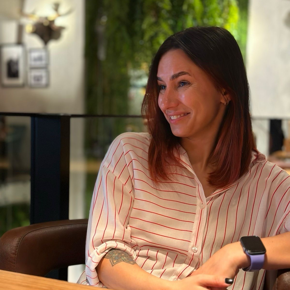 Валентина Литвинова