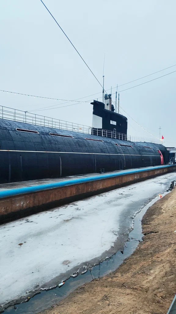 🚢 Московская музейная неделя в Музее истории ВМФ
16 апреля 11:00-19:00
Гости смогут самостоятельно осмотреть все семь отсеков подлодки Б-396 «Новосибирский комсомолец», а также выставку «Величие и глу... | Сетка — социальная сеть от hh.ru