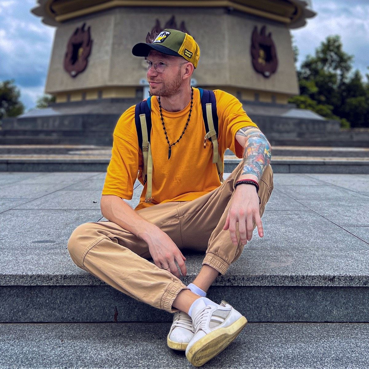 Остроухов Максим | Сетка — социальная сеть от hh.ru