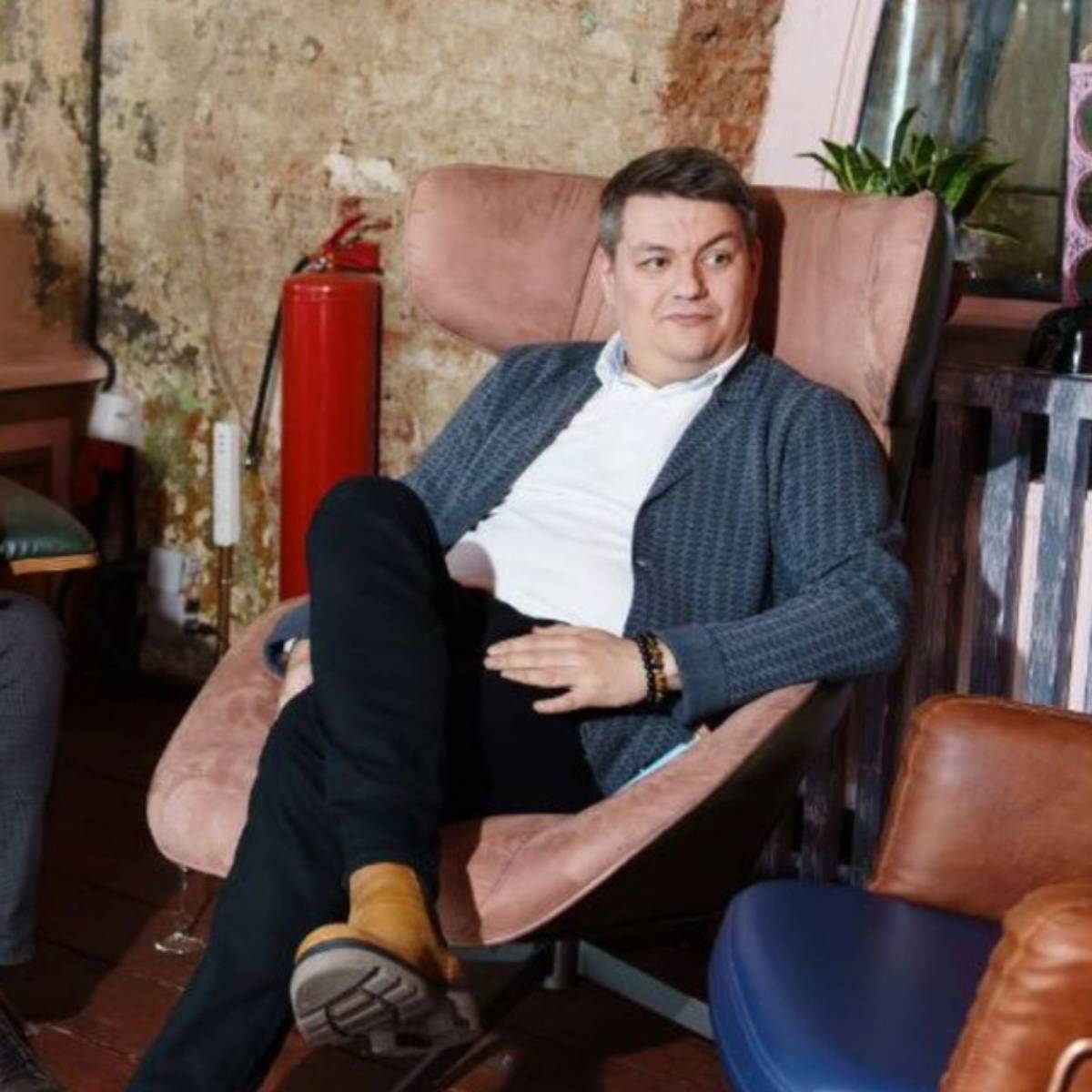 Владимир Мельников