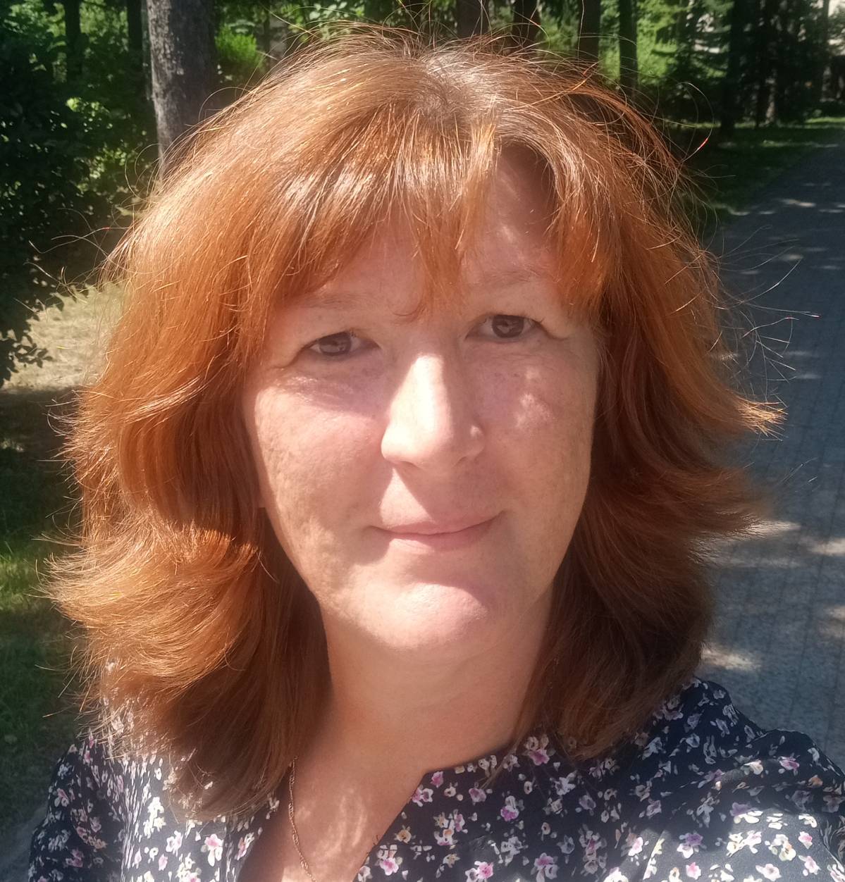 Наталья Ковалева