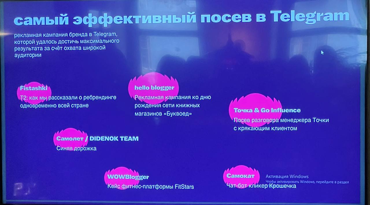 Шорт-листы по номинациям премии АБА КОНФ🩷
Прошу прощения за качество некоторых фото, но я не могу не поделиться фотографиями «с полей»
Очень приятно видеть в шорт-листах проекты друзей и понимать за к... | Сетка — социальная сеть от hh.ru