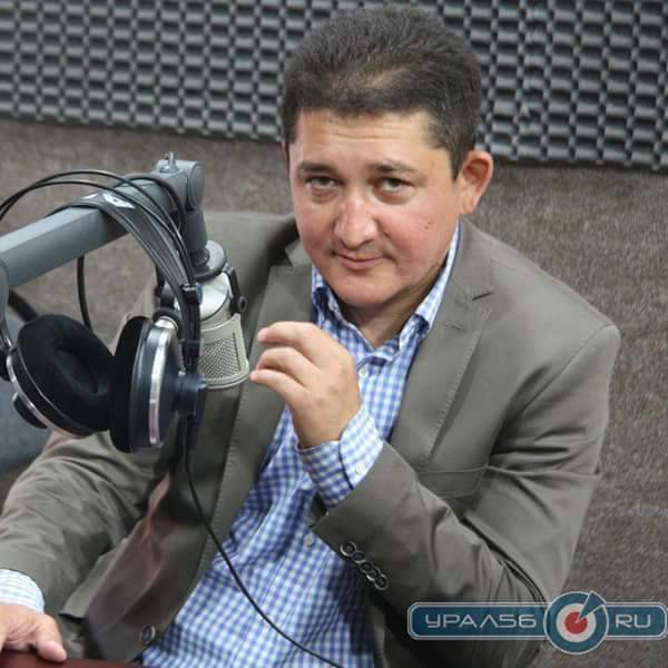 Руслан Исмагилов