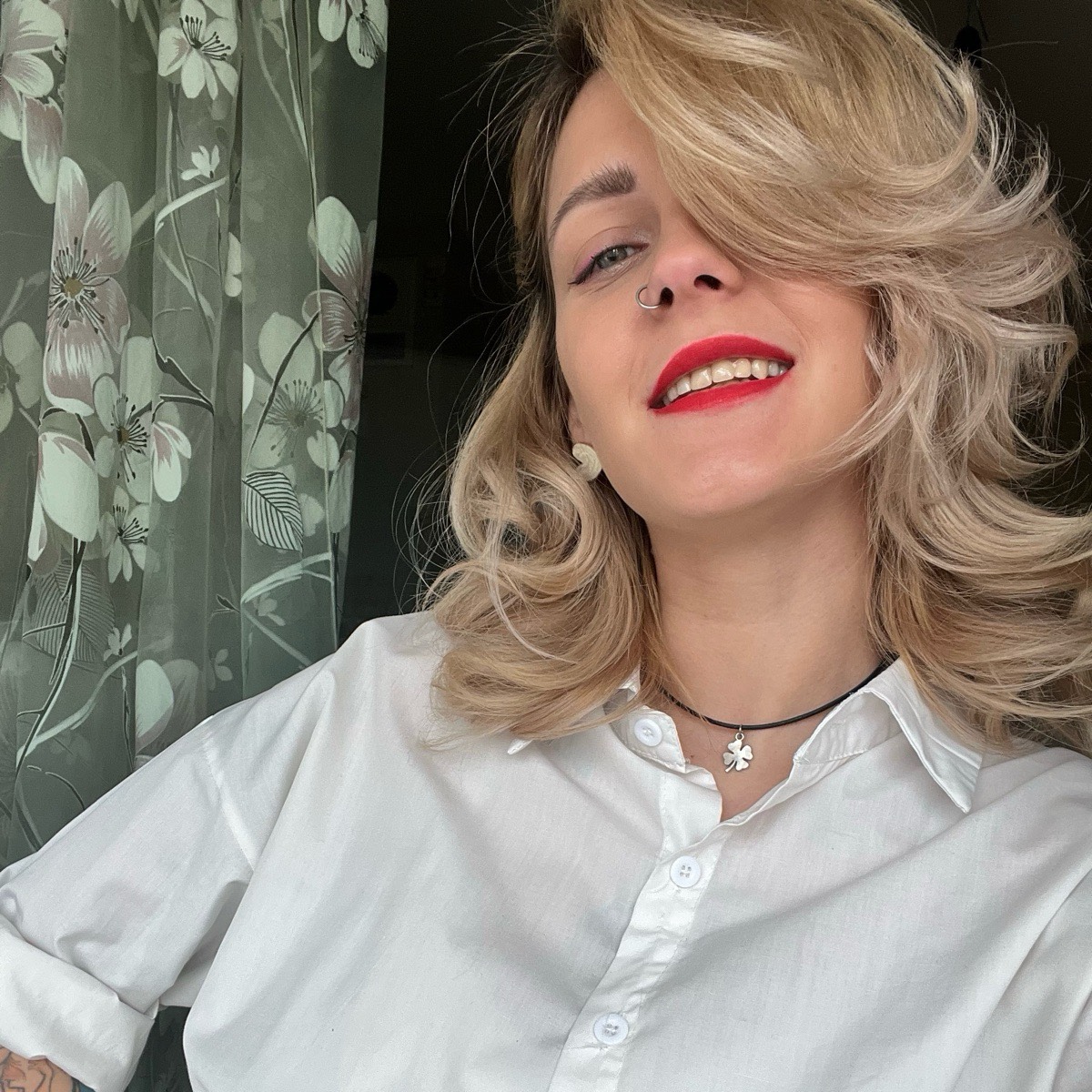 Анастасия Собина