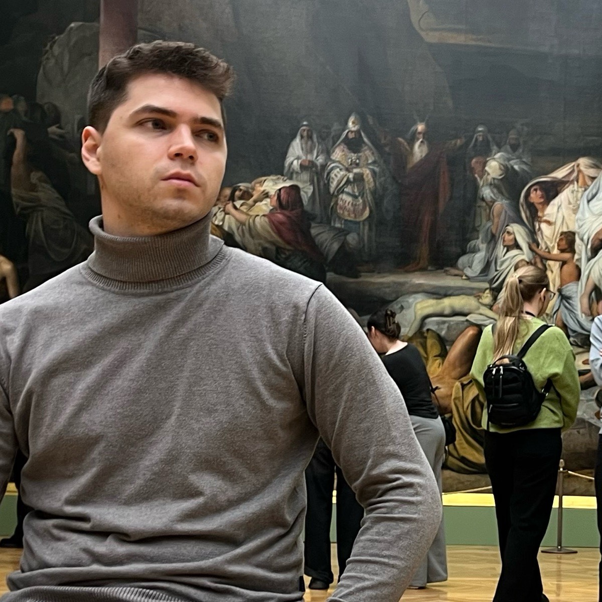 Тимур Гайсин