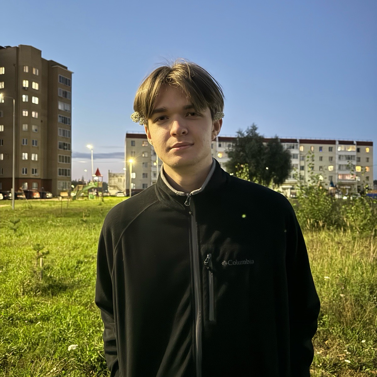 Георгий Даровских