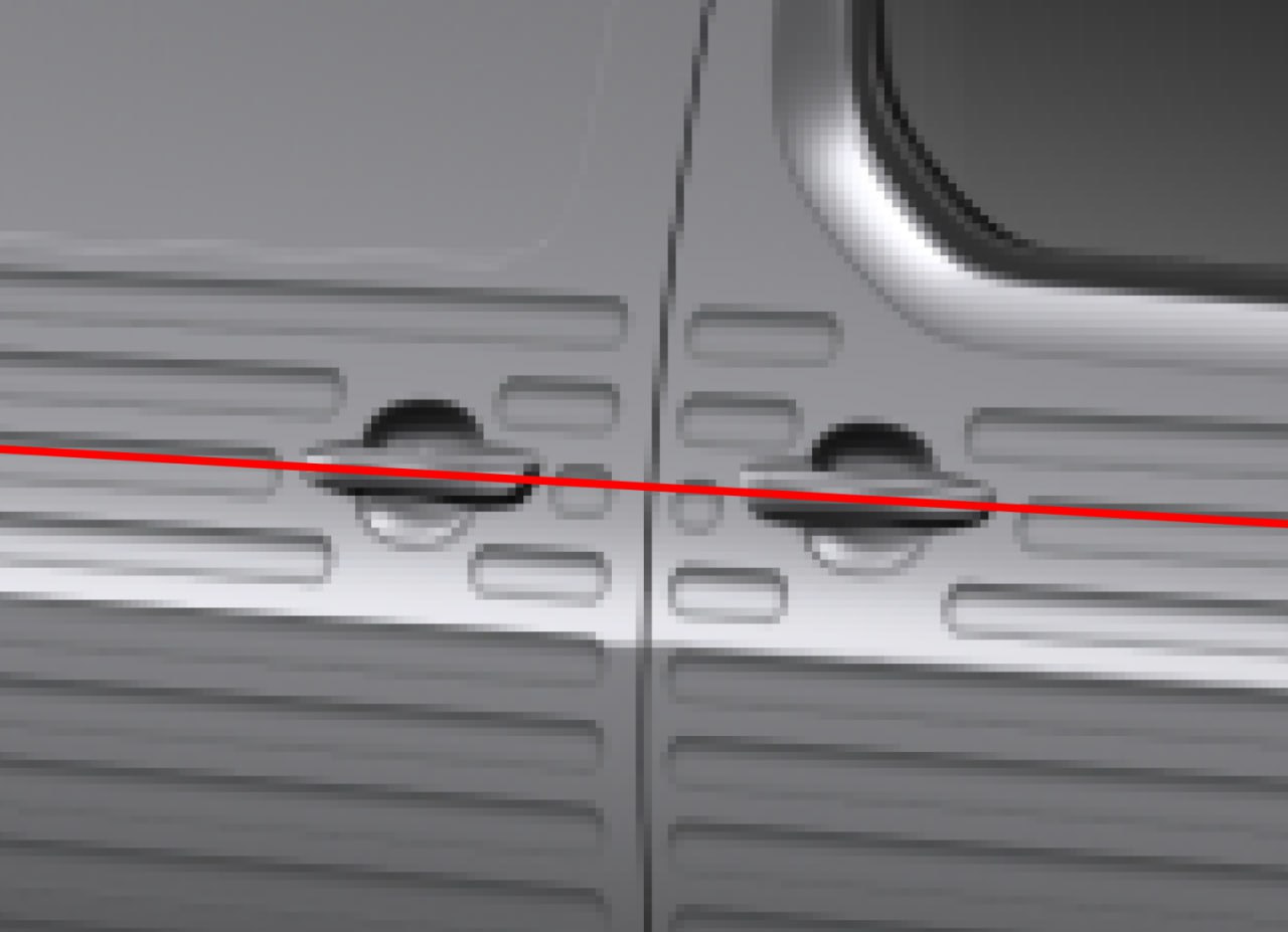 Вы уж меня пардоньте, но неужели во Франции нет пиксельперфекционистов?
Ситроен представил спецверсию Джампи Тип Аш Пак — в честь одноимённого фургончика с характерными гофрированными боками | Сетка — социальная сеть от hh.ru