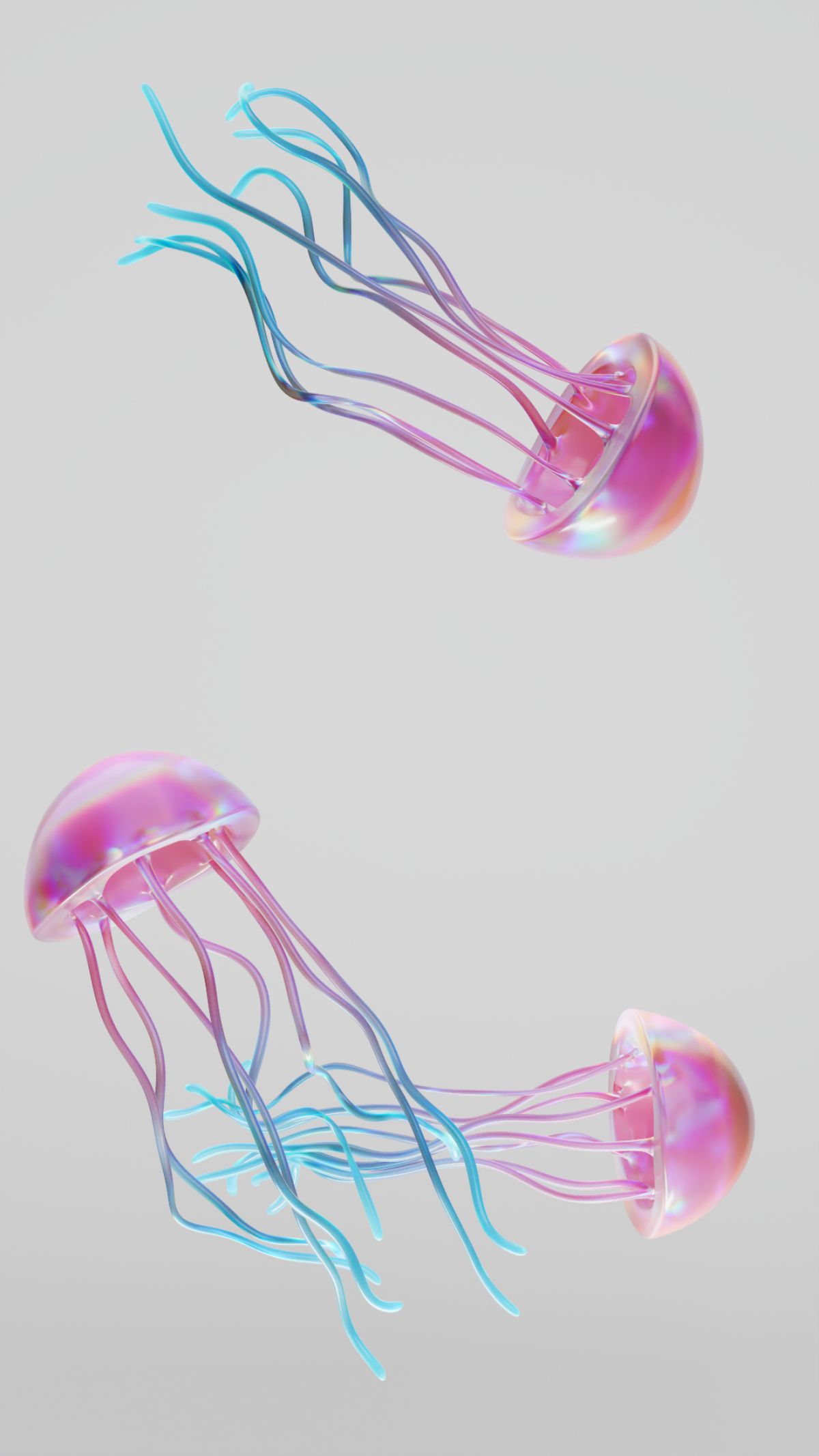 #3d #c4d #motiondesign | Сетка — социальная сеть от hh.ru