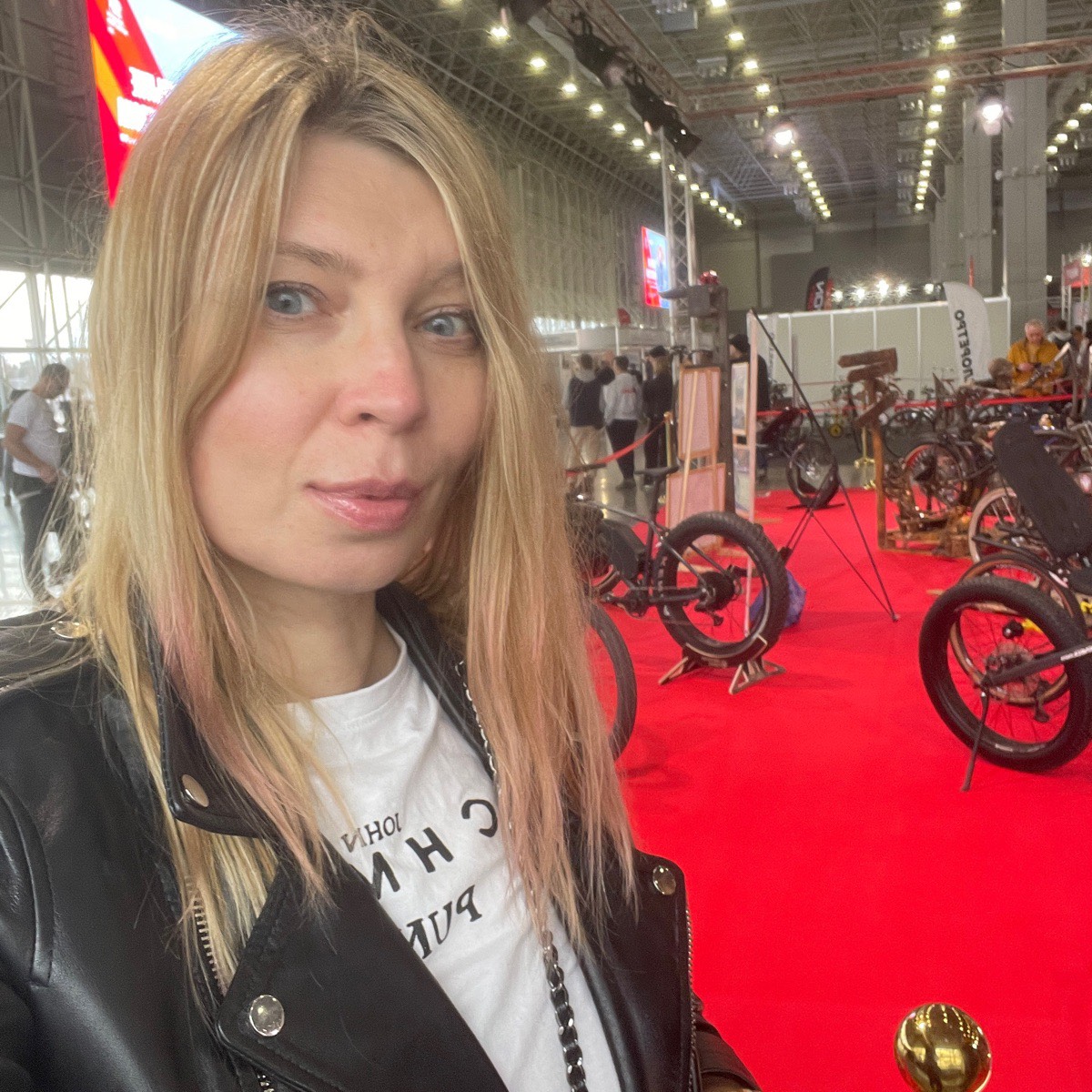 Полина Матросова