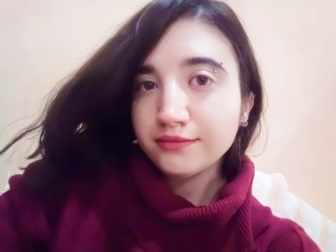 Анастасия Криволапова