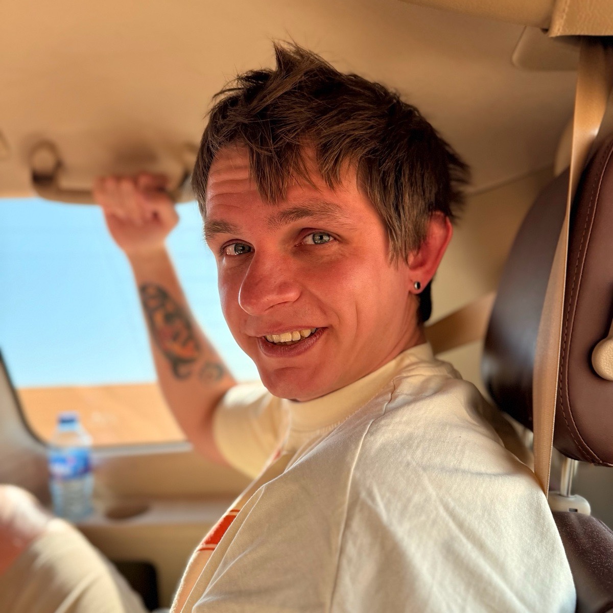 Network member avatar