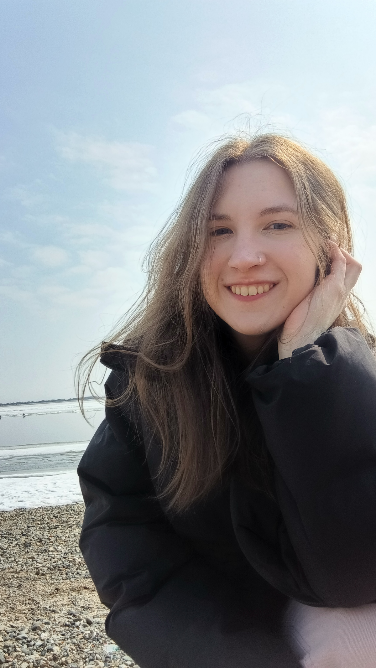 Вернулась из командировки в Хабаровск. Провела там фокус группы и интервью с подростками и молодёжью 🤩 | Сетка — социальная сеть от hh.ru