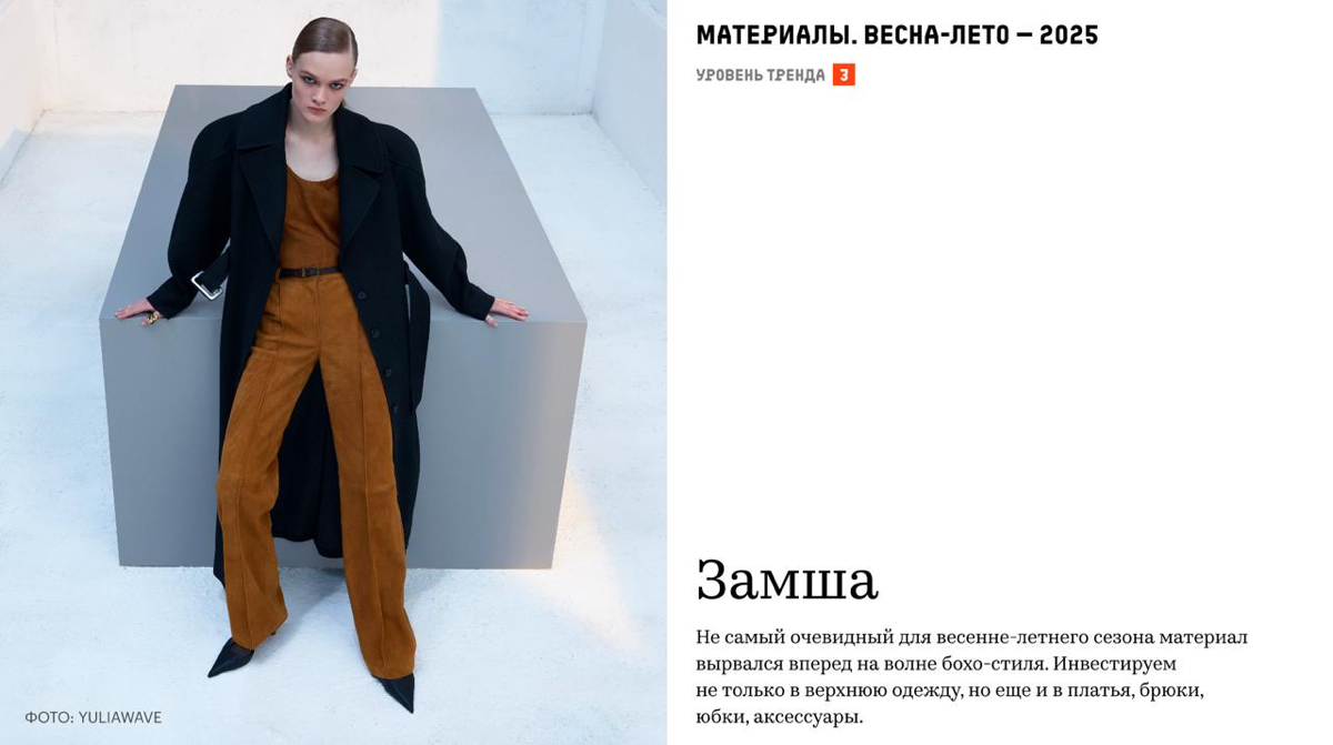 Российские бренды научились адаптировать глобальные тенденци | Сетка — социальная сеть от hh.ru