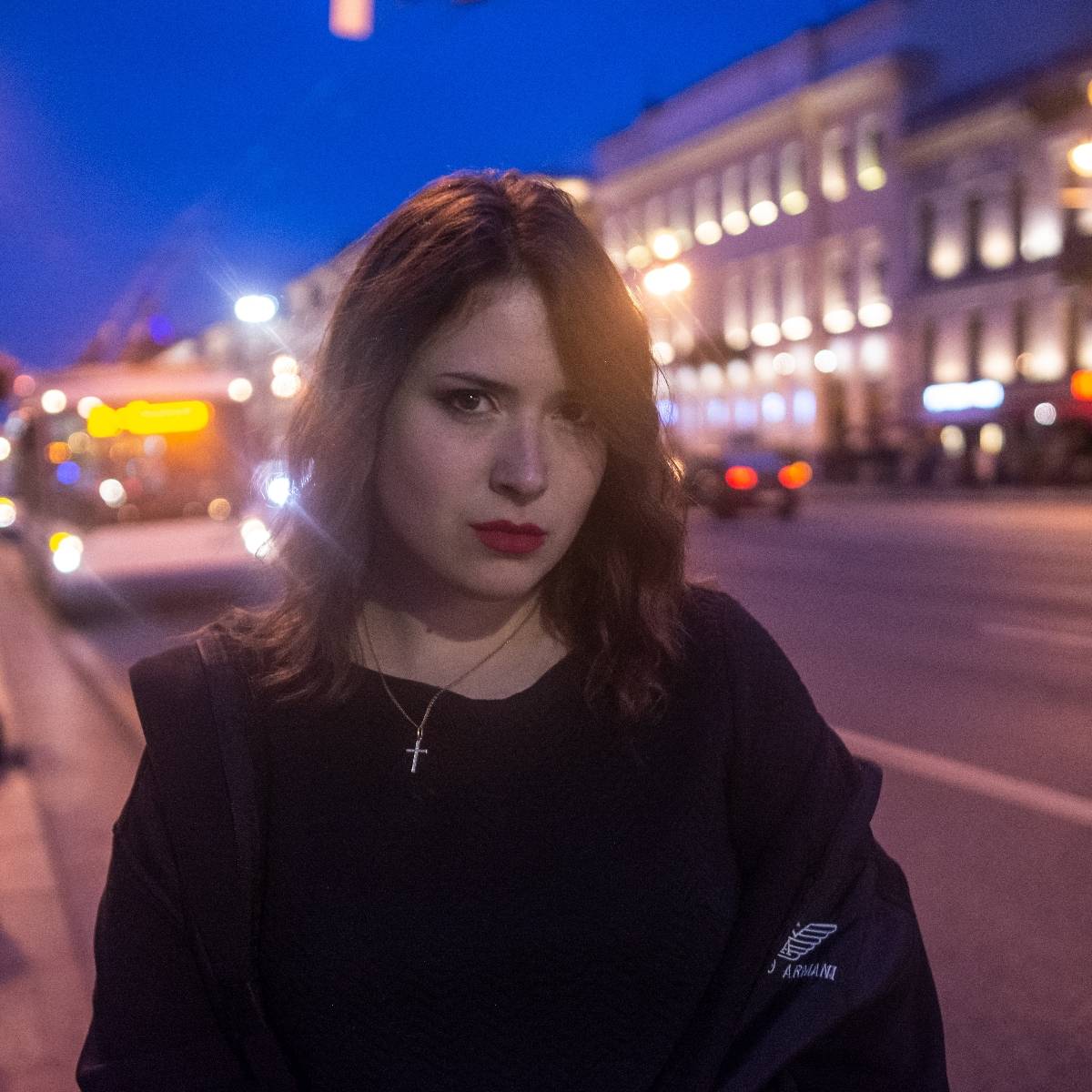 Network member avatar