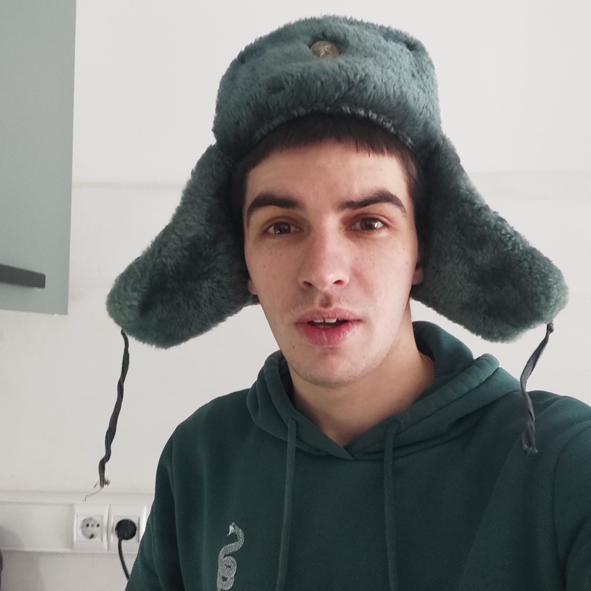 Виктор Мажухин