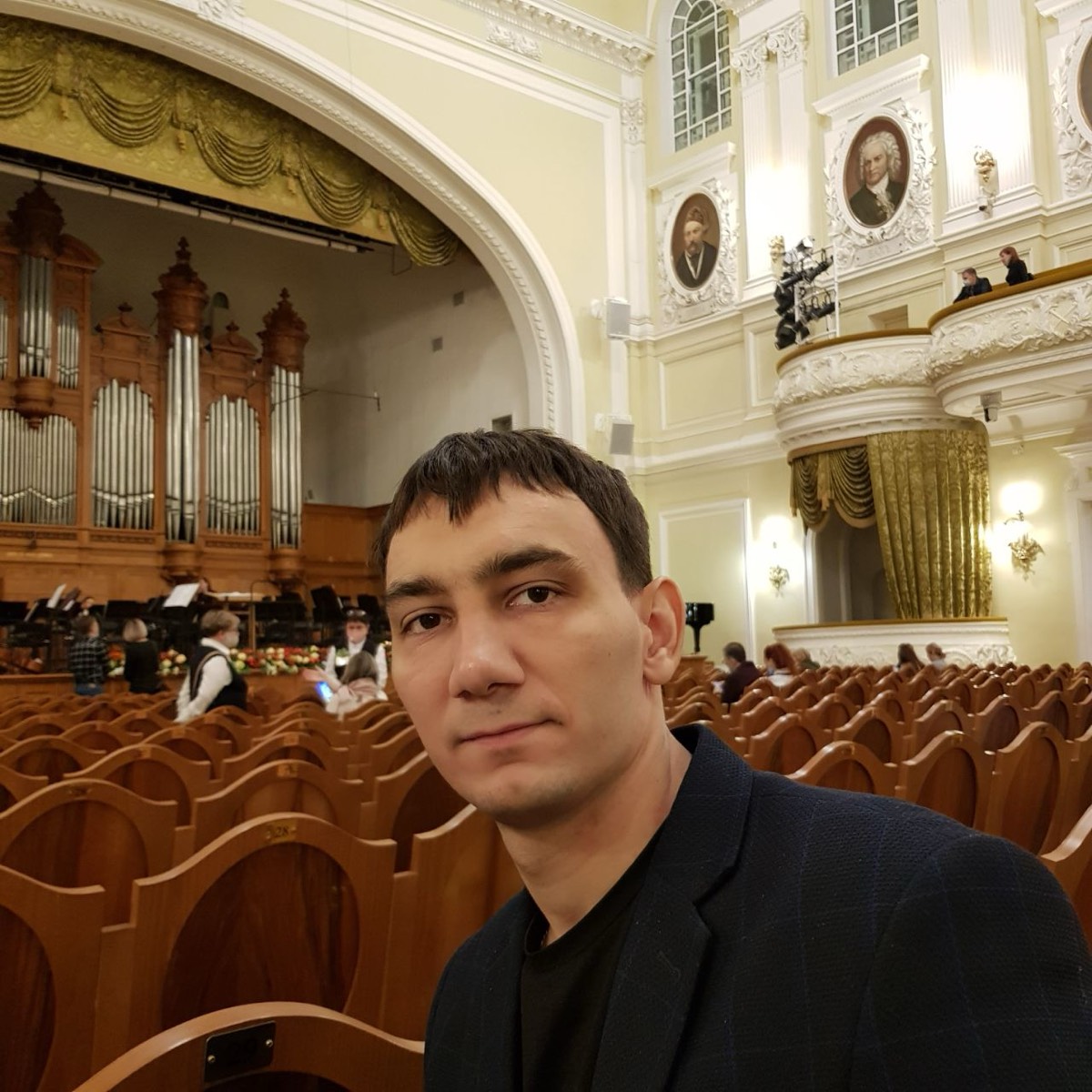 Денис Скорняков