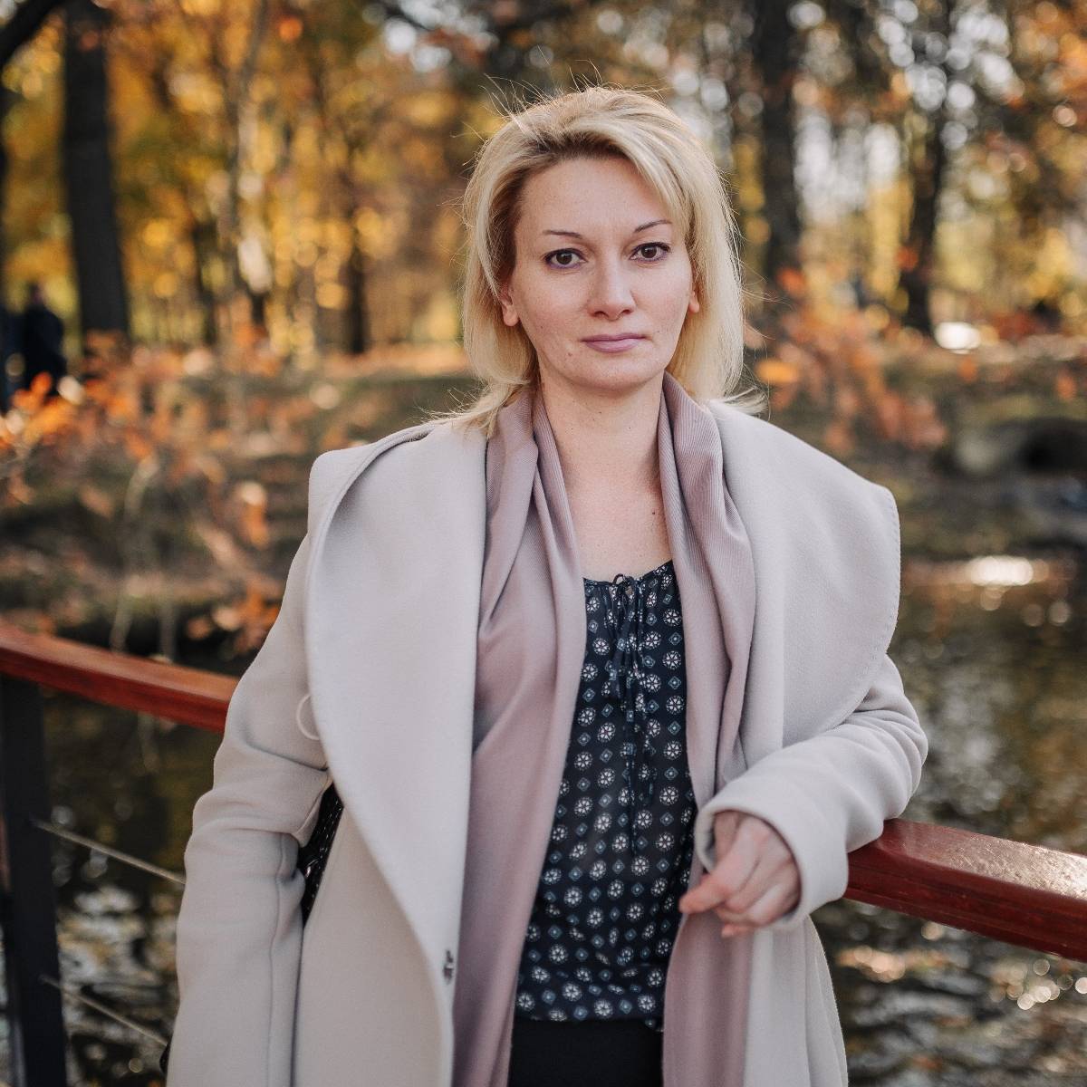 Ирина Баканова