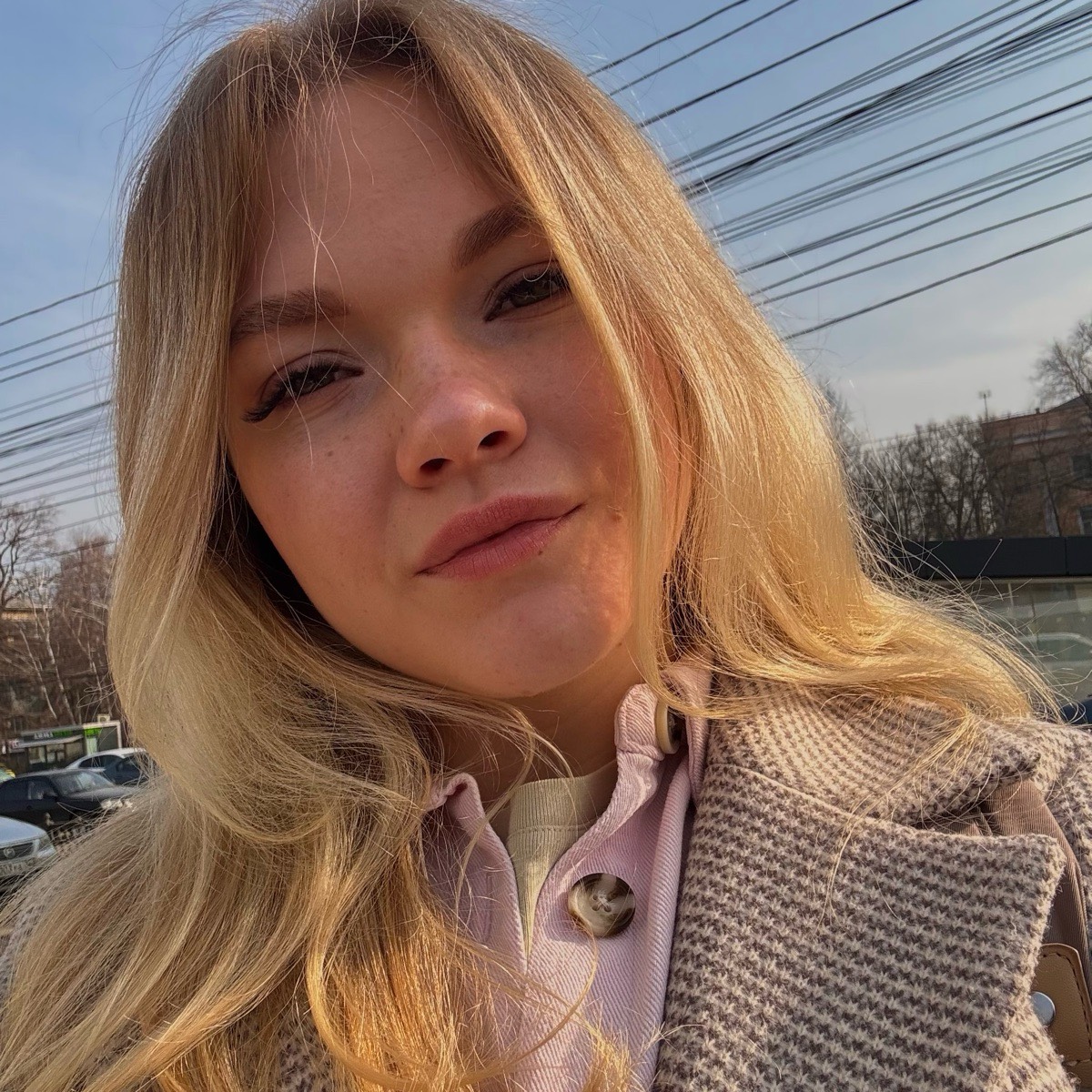 Екатерина Дворянинова