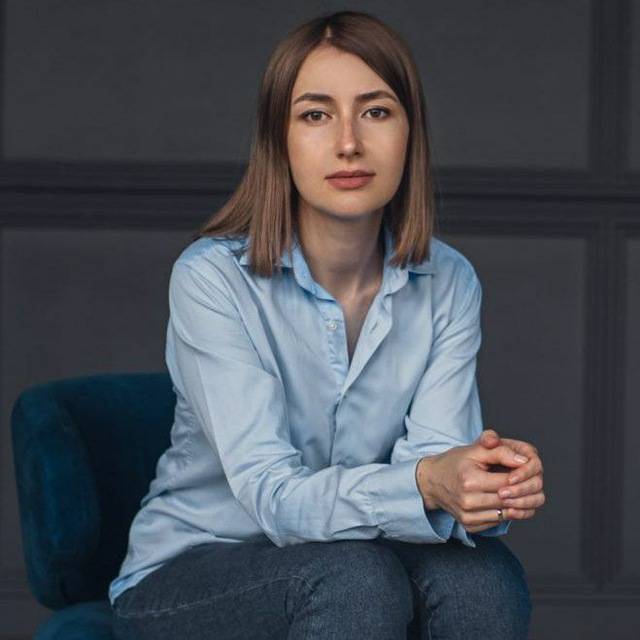 Ирина Любина | Сетка — социальная сеть от hh.ru