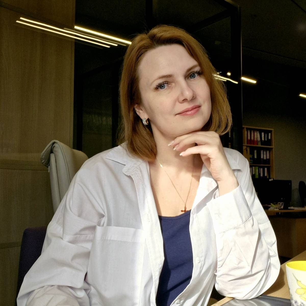 Анастасия Афанасьева | Сетка — социальная сеть от hh.ru