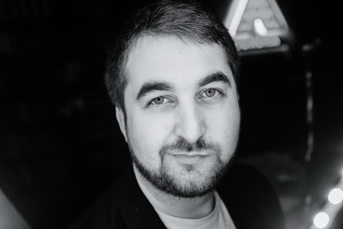 Антон Гусев