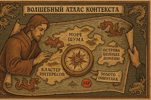 🎯 Контекст важнее категорий | Сетка — социальная сеть от hh.ru