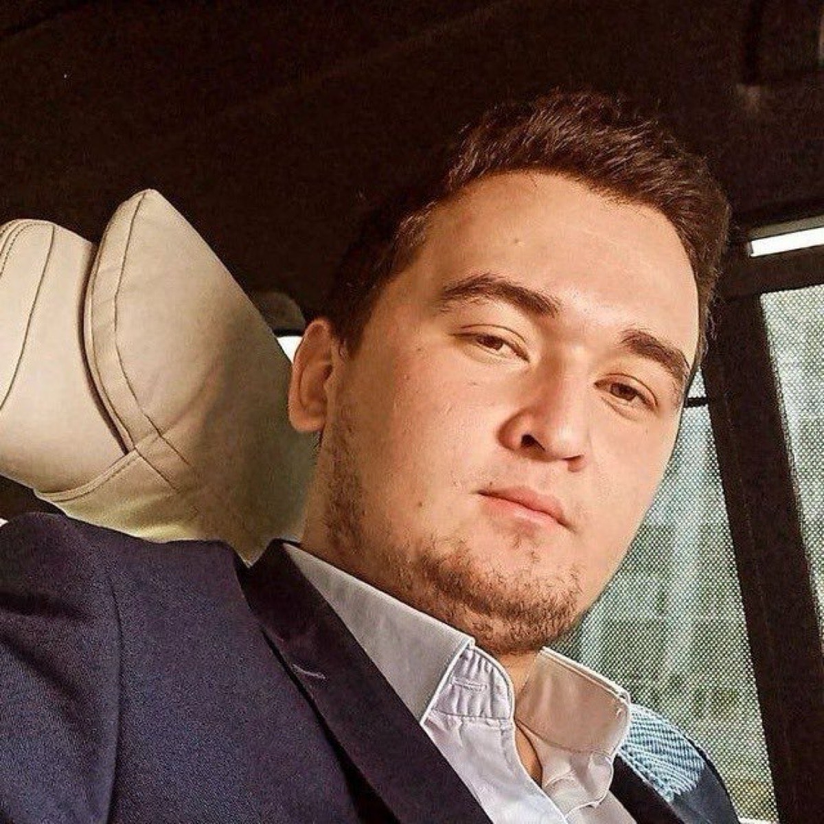 Асилбек Азамов