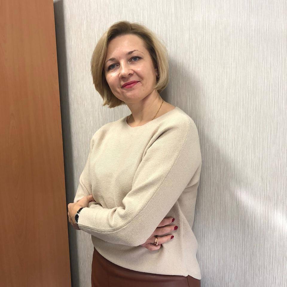 Юлия Наумкина